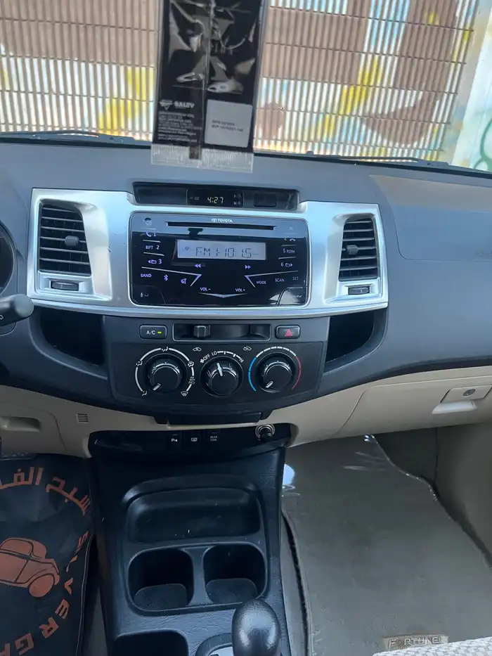 فورتشنر 2014 ماشي 390 9