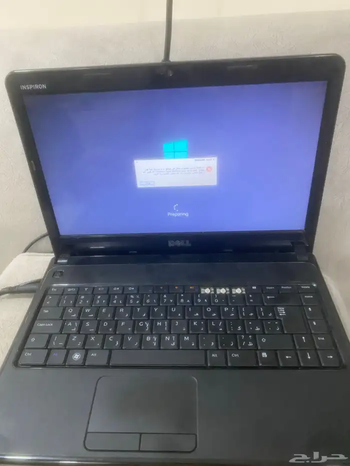 لابتوب للبيع ديل 1