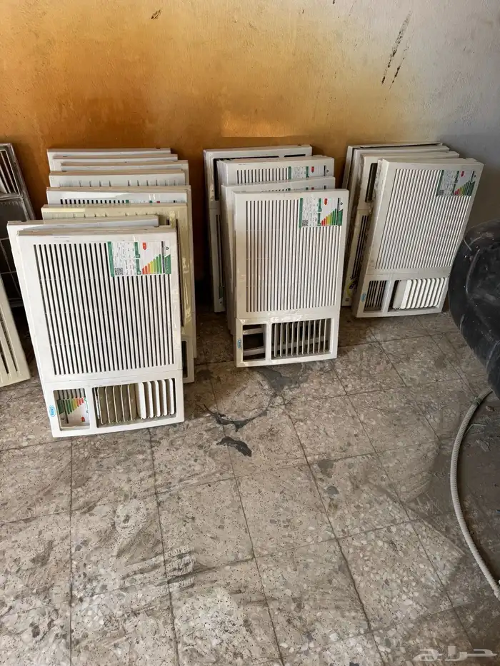 مكيفات شباك 5