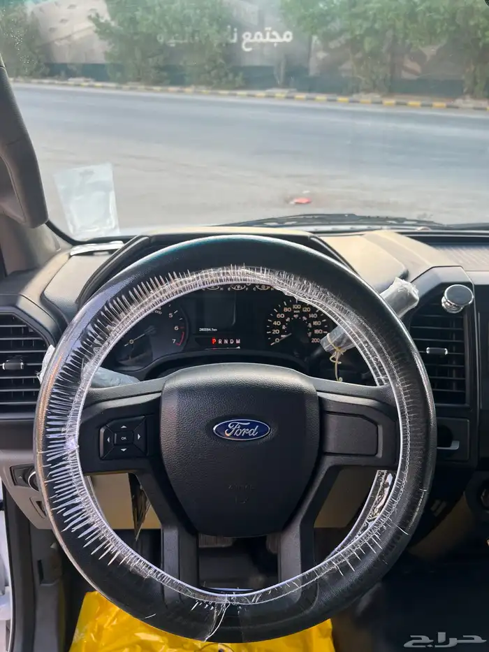 F150 غمارة v8 5.0 2018 بدون دبل 7
