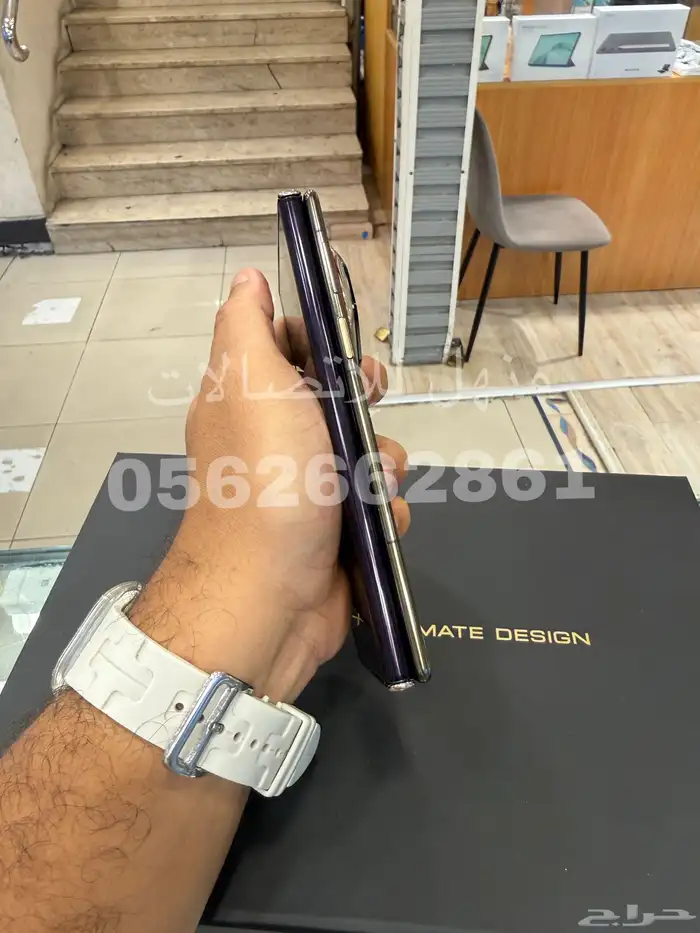للبيع هواوي ميت اكس تي لميتد ديزاين مستخدم 7