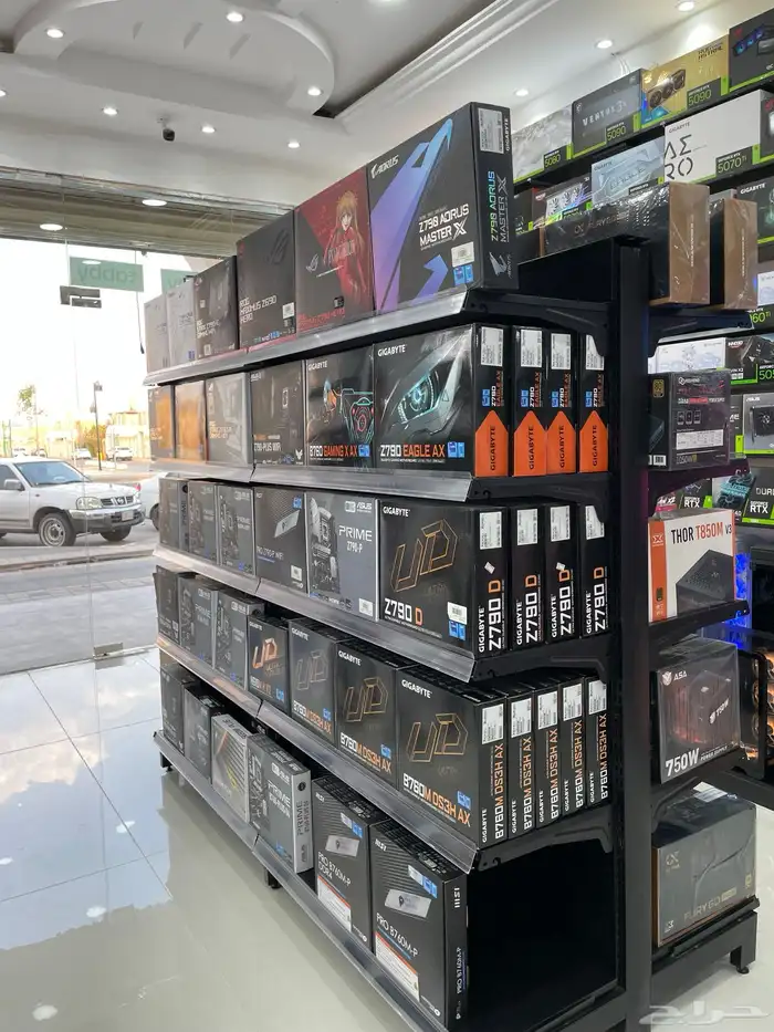 محل نخبة الذكاء لكمبيوترات القيمنق Pc games 3