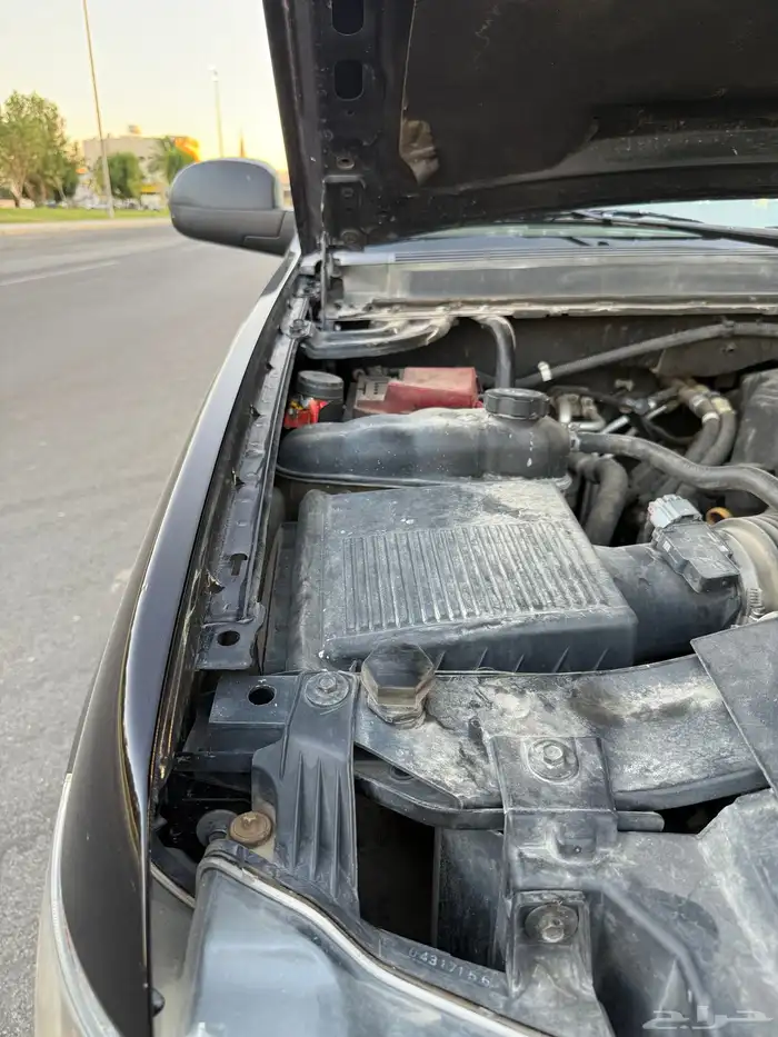 تاهو 2010 دبل اسود LT مالك اول 20