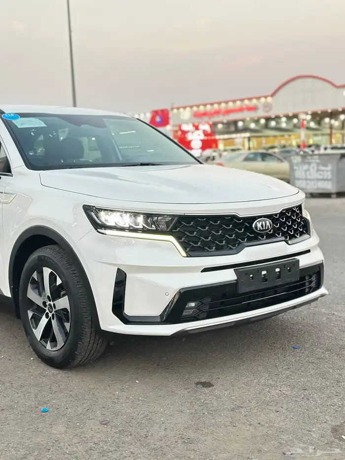 كيا سورنتو 2021 ديزل وارد كوريا 3