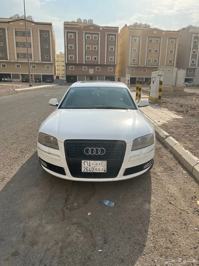 Audi اودي A8 2009 5