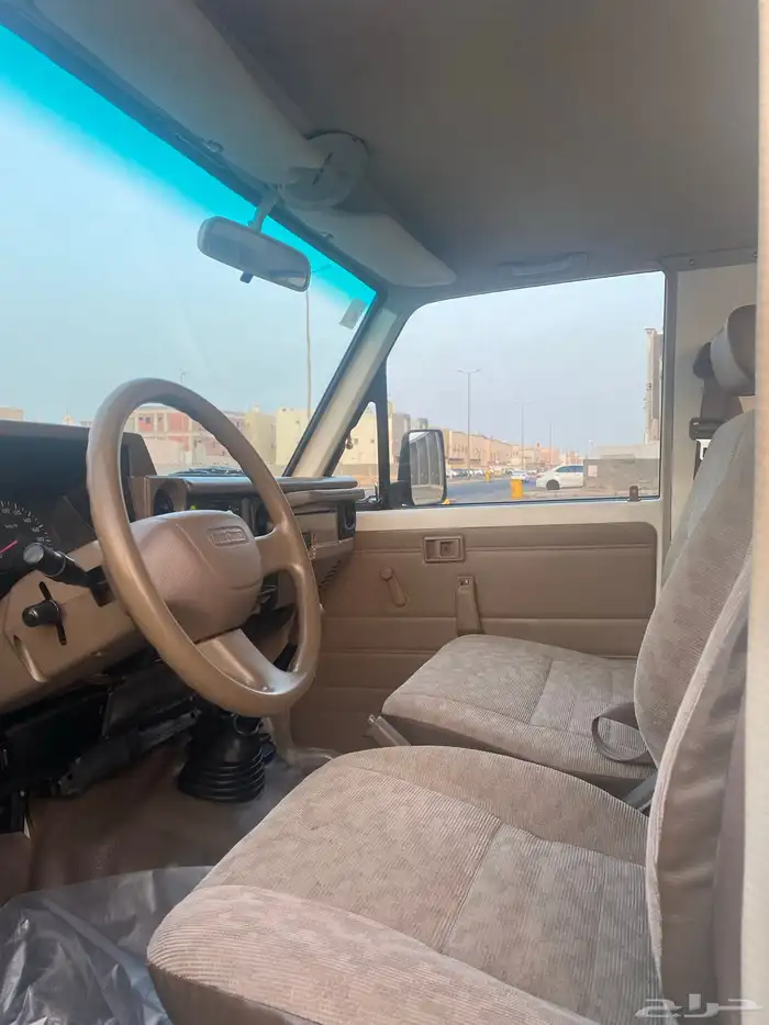 جيب ربع بوليسي   مخزن حكومي ممشى 90 الف 15