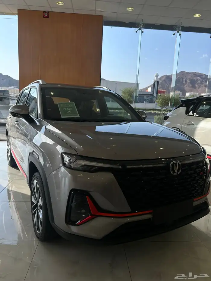 شانجان cs35 عزنا بطبعنا عروض اليوم الوطني لفتره محدوده 2