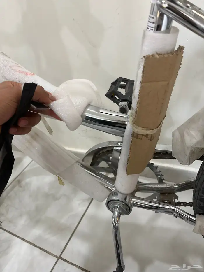 سيكل فراشة اكبر مقاس 2