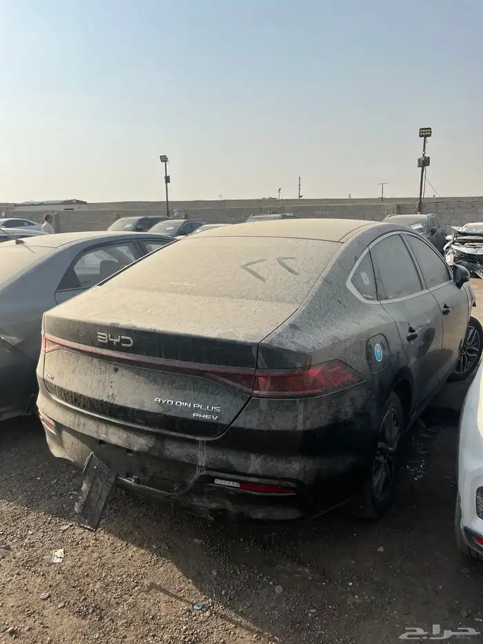 BYD هايبرد 2025 قطع غيار 1
