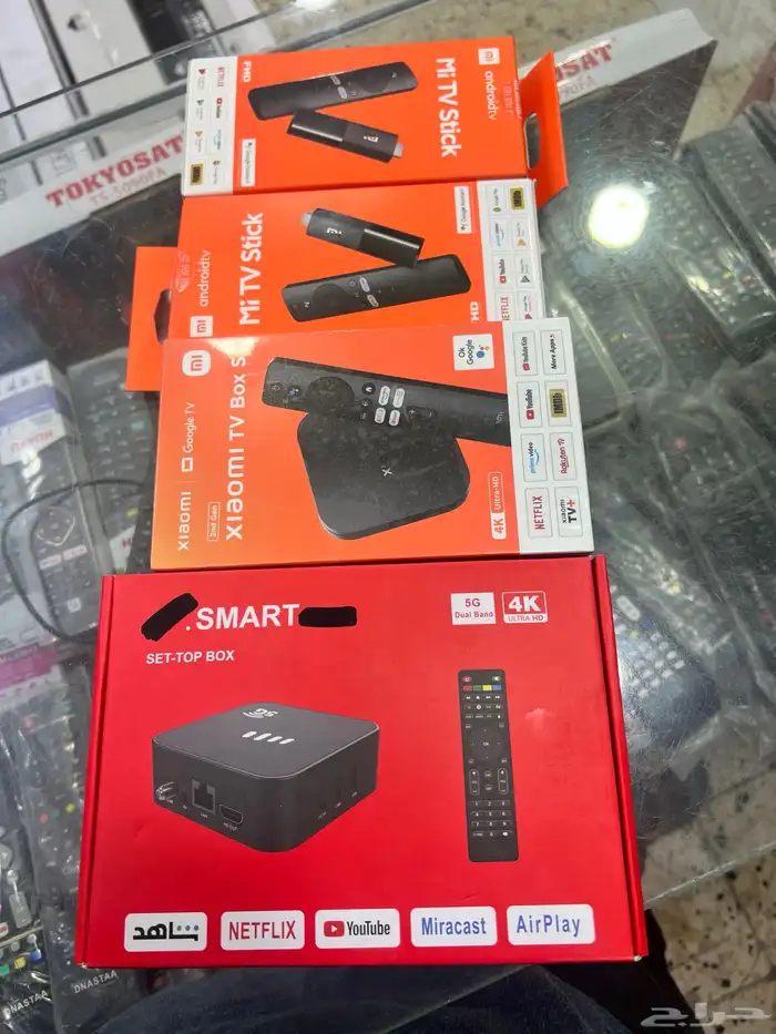 تر يب كاميرا او ريسيفا ديش 10