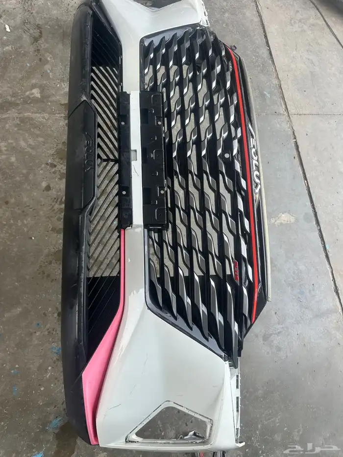 صدام شبك دونج فينج شاين AX7 2024 2