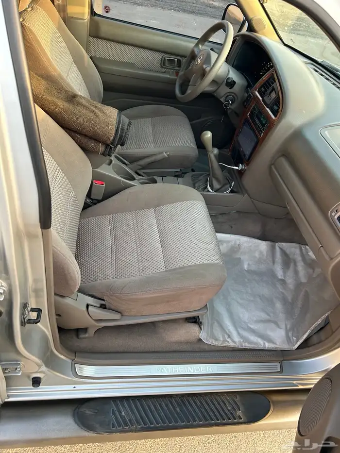 نيسان باثفندر 2005 sE 10