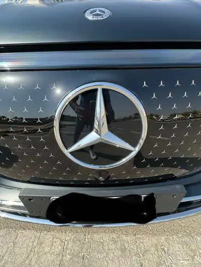 Mercedes EQE 2023 low mileage index