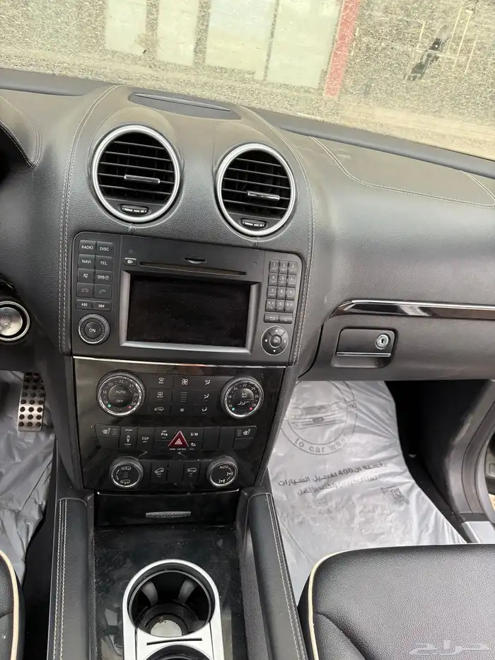 Mercedes-Benz ML 500 Grand Edition 12