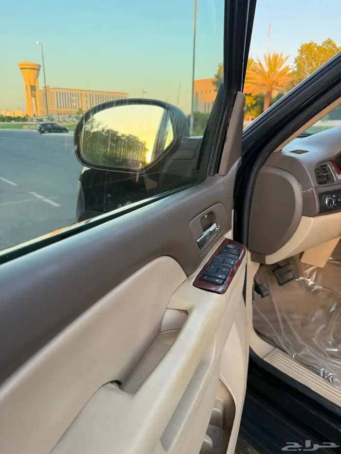 تاهو 2010 دبل اسود LT مالك اول 17