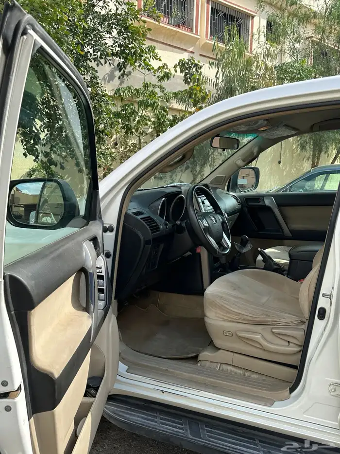 برادو 2010 فل كامل 11