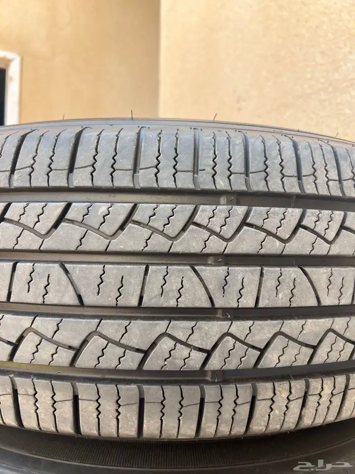 كفرات مقاس 265 75 16 صيني شبه جديد 2