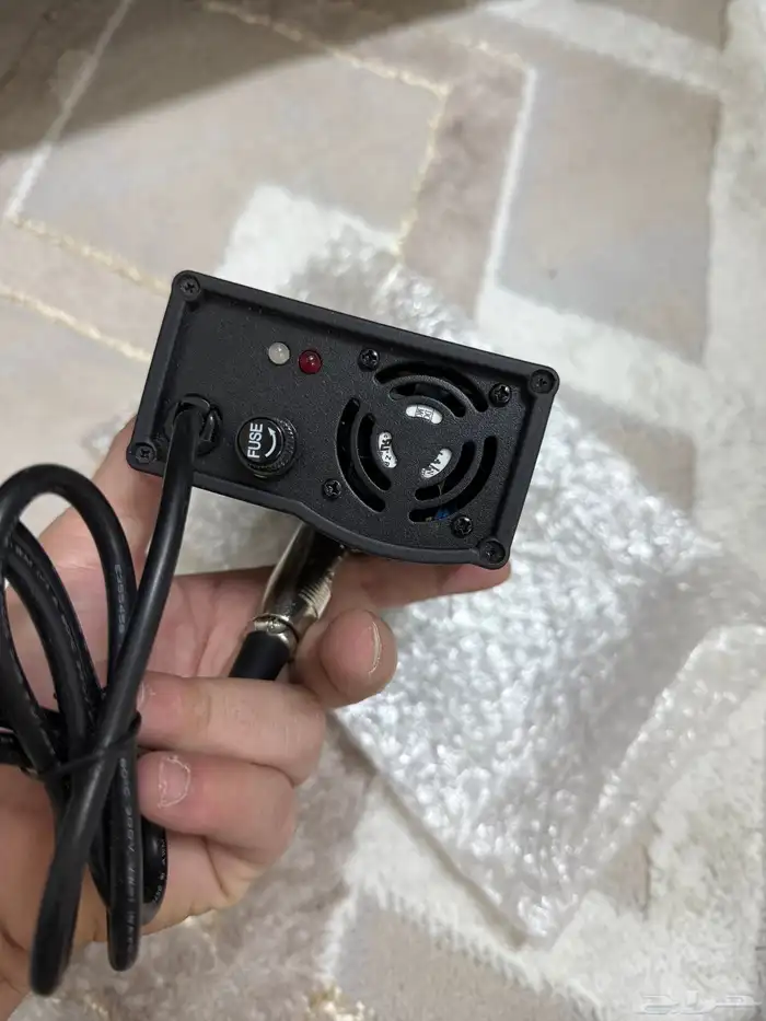 شاحن بطاريات حمض الرصاص 1