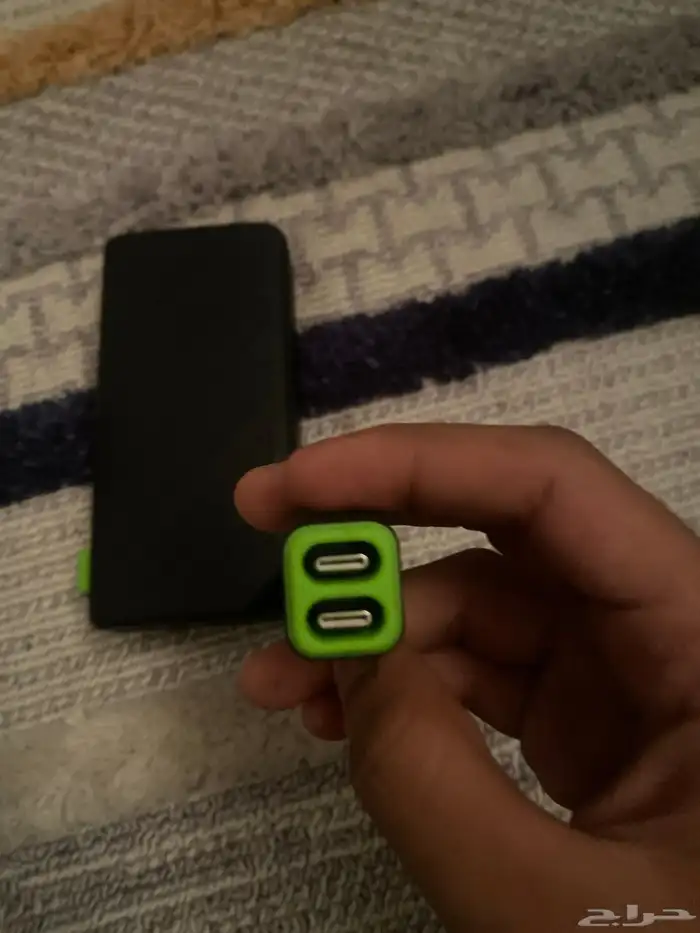 بطاريه أو بور بأنك 1