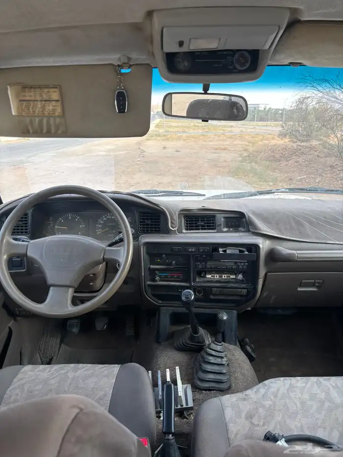 لاندكروزر 96 للبيع 5