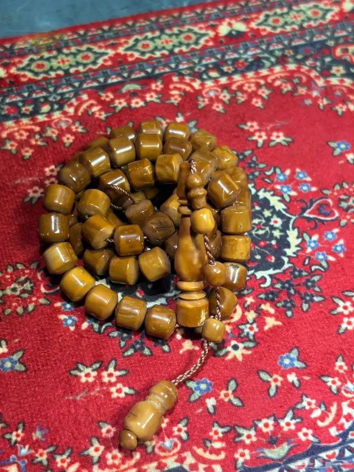 مسباح خشب الكوك برميلي 3