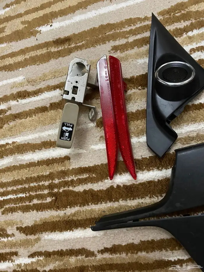 قطع هوندا اكورد 2016 اصلي 1