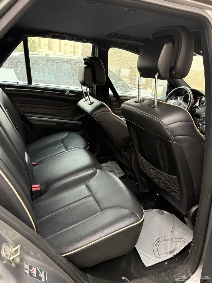 Mercedes-Benz ML 500 Grand Edition 10