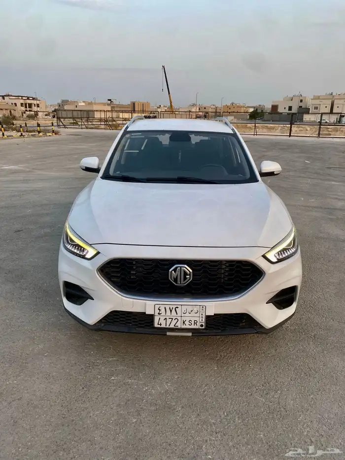 MG ZS5 1