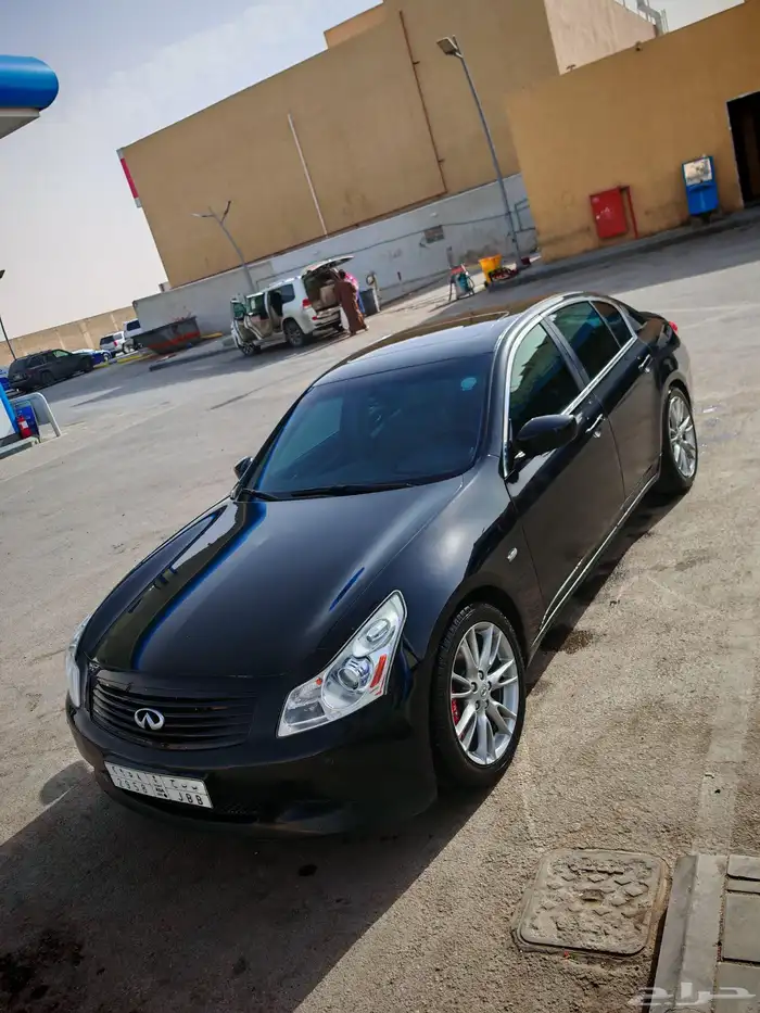 انفنيتي G37s 2009 2
