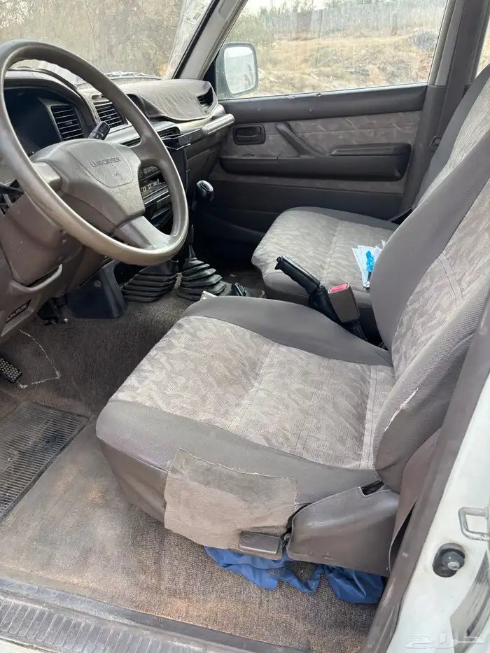 لاندكروزر 96 للبيع 8