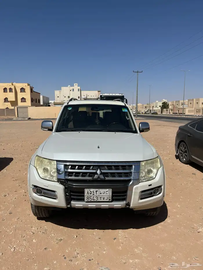 ميتسوبيشي باجيرو 2016 0