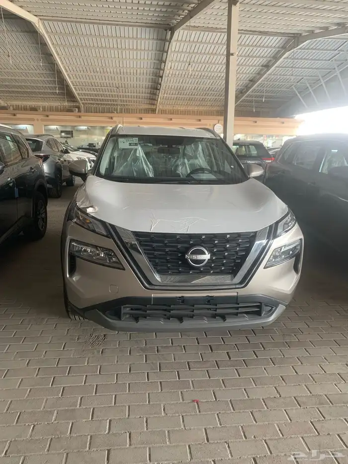 نيسان إكستريل 2025 5 مقاعد دبل دهبي فاتح 0