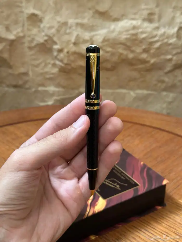 قلم مون بلان اصدار محدود Montblanc Pen 0