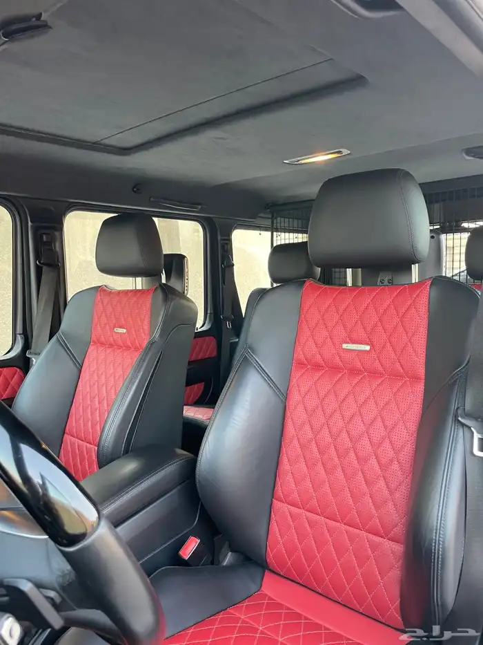 مرسيدس G63 2013 بدي وكالة ماشي 129 الف جفالي ( تم البيع ) 19