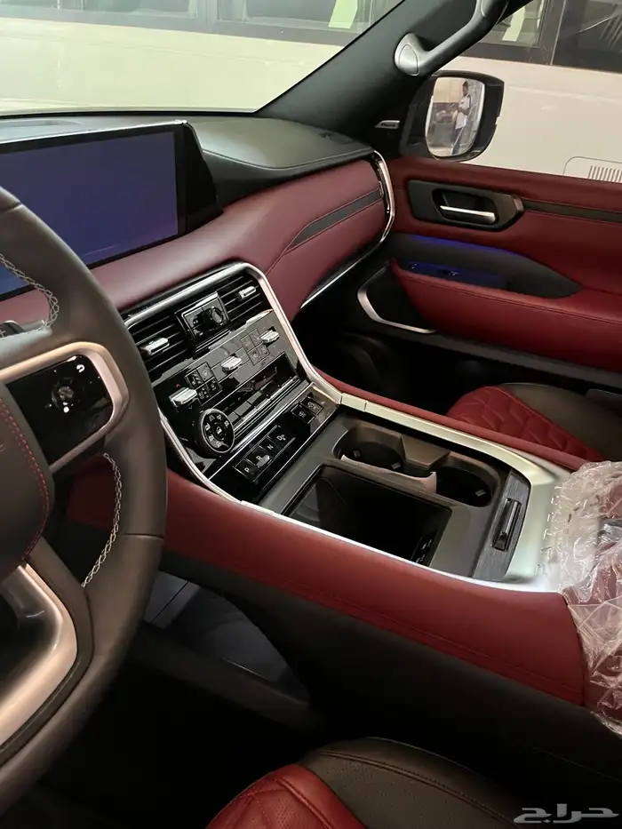 نيسان باترول بلاتنيوم 2025 -30K 8