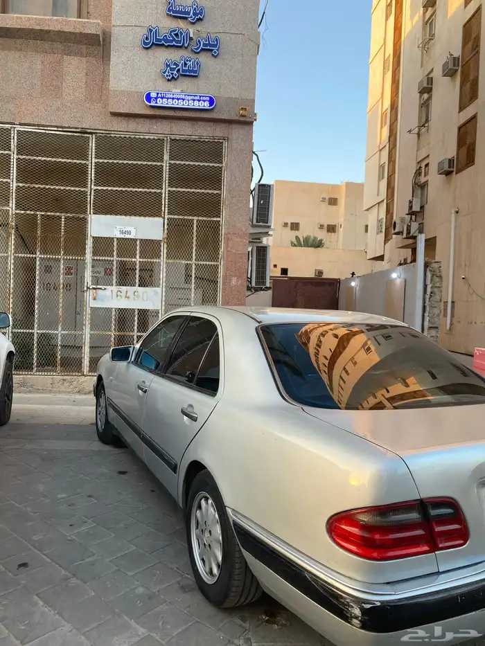 مارسيدس عيون 1998 3