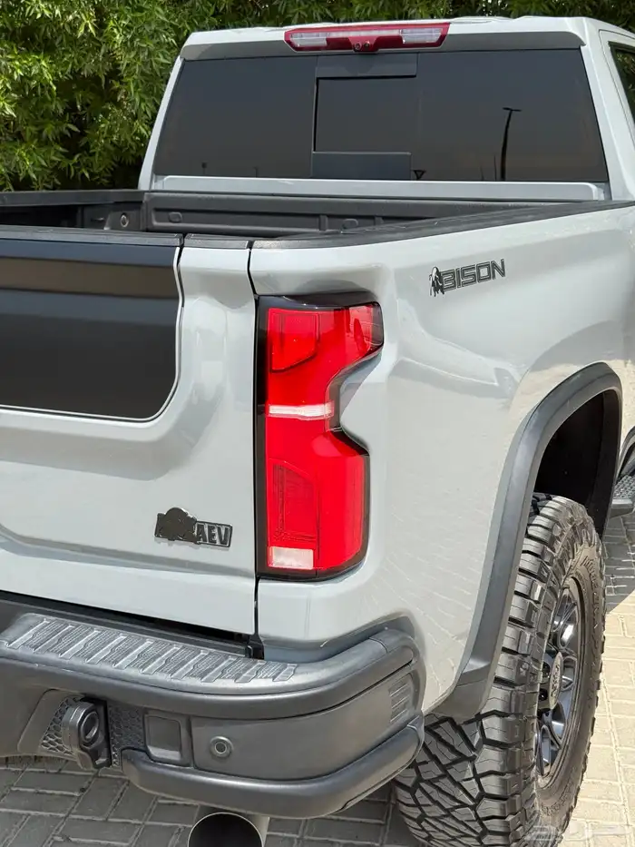 سلفرداو HD2500 ZR2 ديزل 2024 7