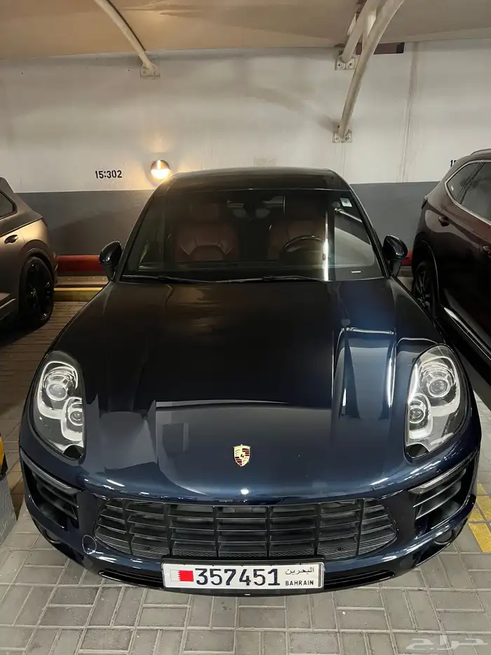 بورش مكان اس موديل 2015 macan s 0