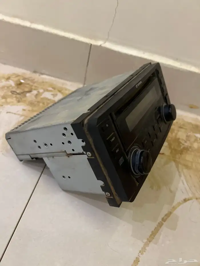 مسجل هايلكس من 2012 الى 2015 1