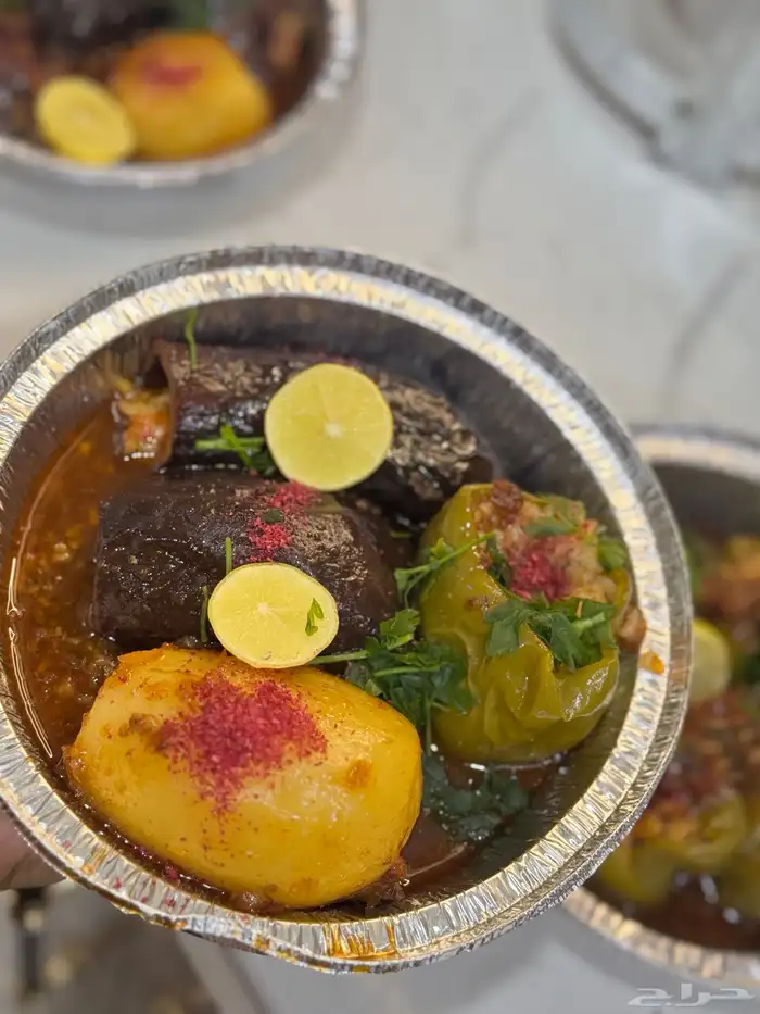 بوفيه أكل شعبية 0