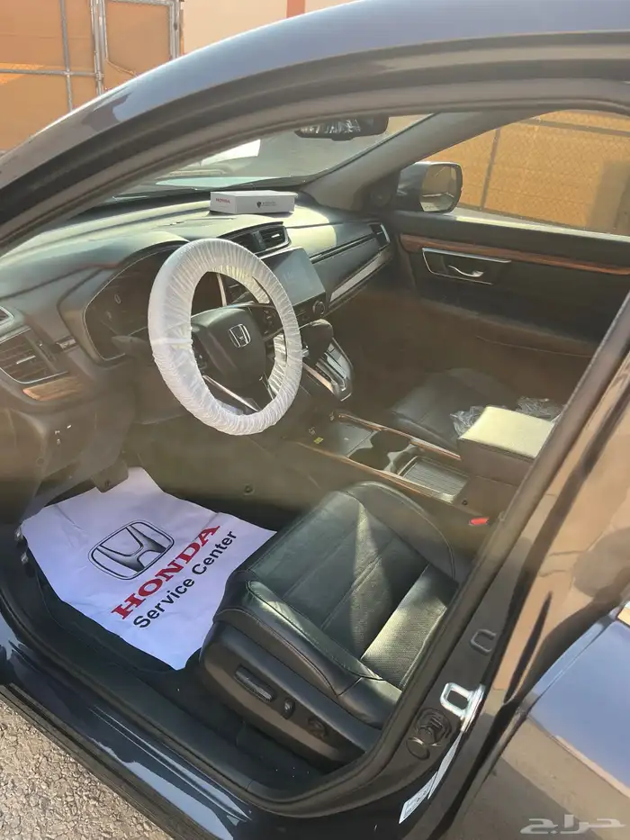 هوندا 2022 CRV تورنج فل كامل 18