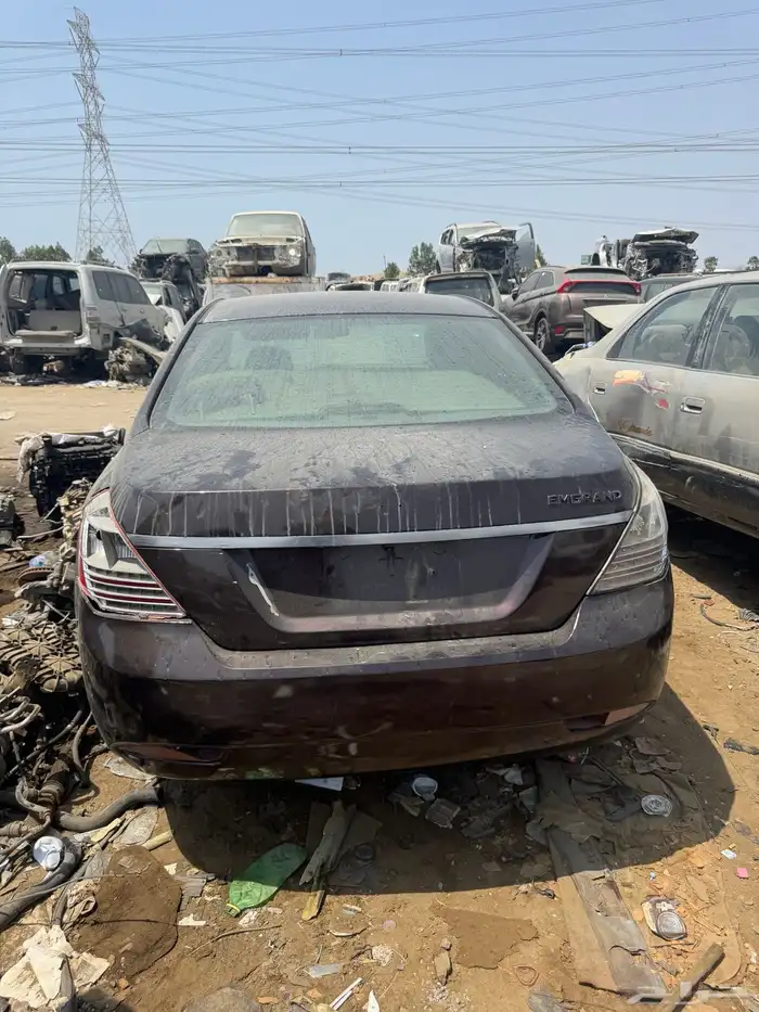 قطع غيار جيلي 2013 فل كامل 2