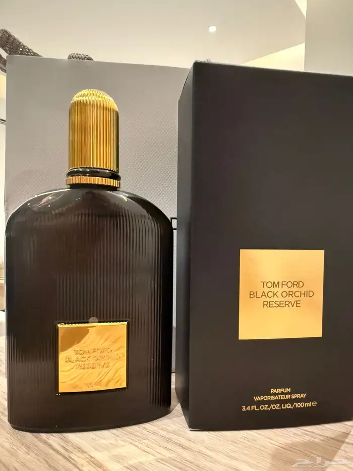 عطر توم فورد بلاك اوركيد ريزيرف tom ford black orchid rese 1