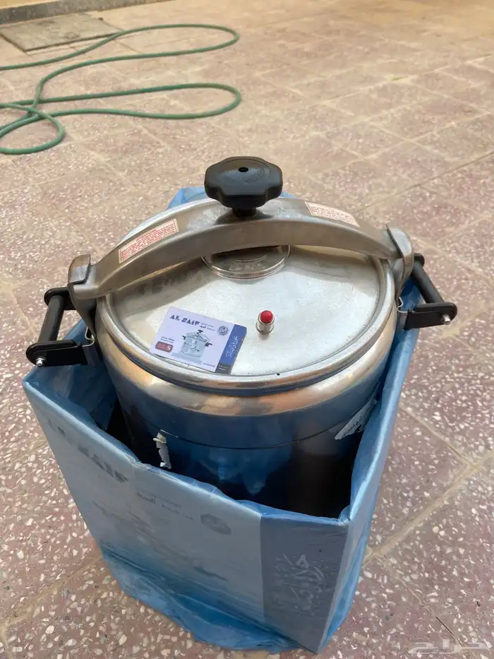 قدر الضغط شركه السيف 30 لتر 0