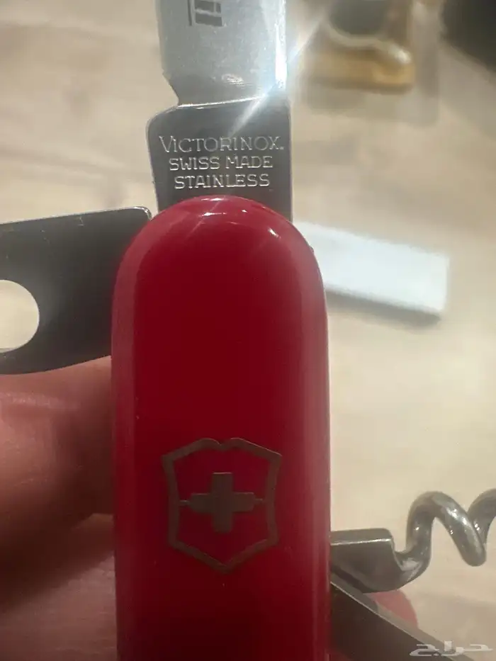 Victorinox Swiss Army knife سكين الجيش السويسري فيكتورينيكس 5