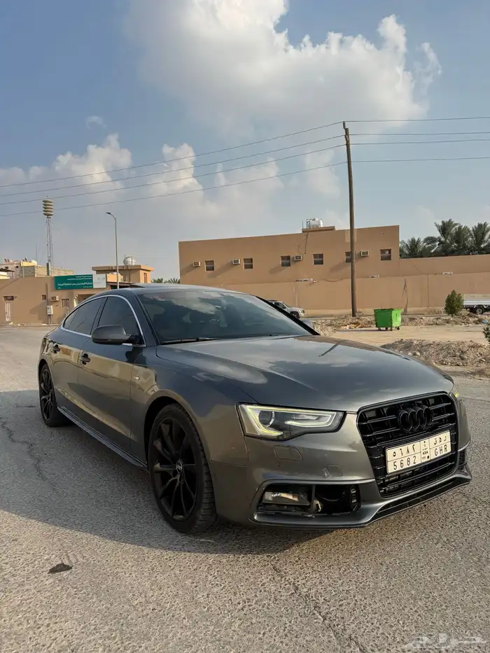 اودي 2013 فل كامل s line 1