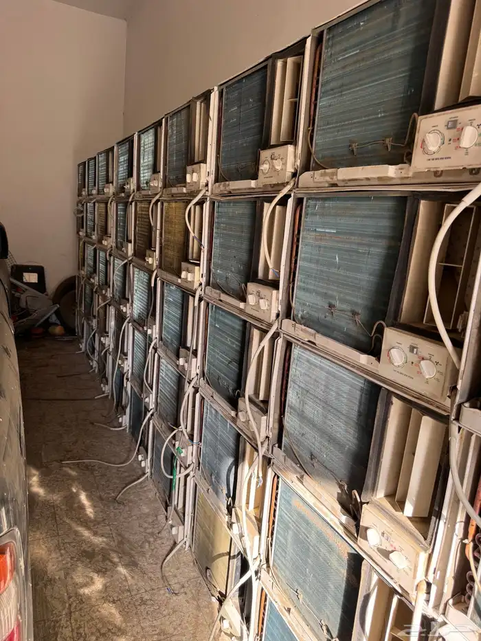 مكيفات شباك 2