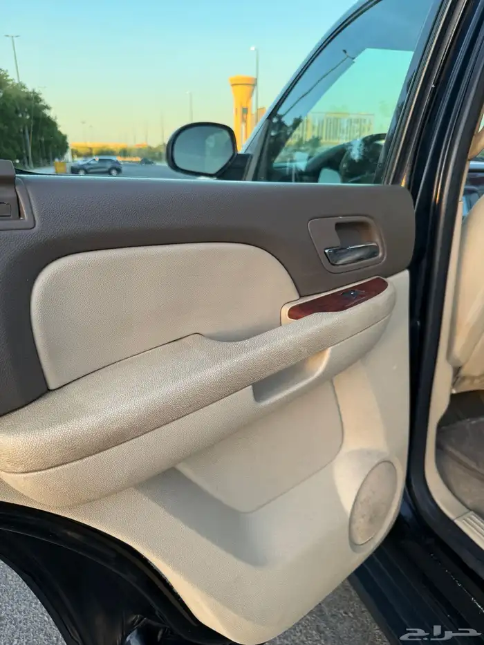 تاهو 2010 دبل اسود LT مالك اول 16