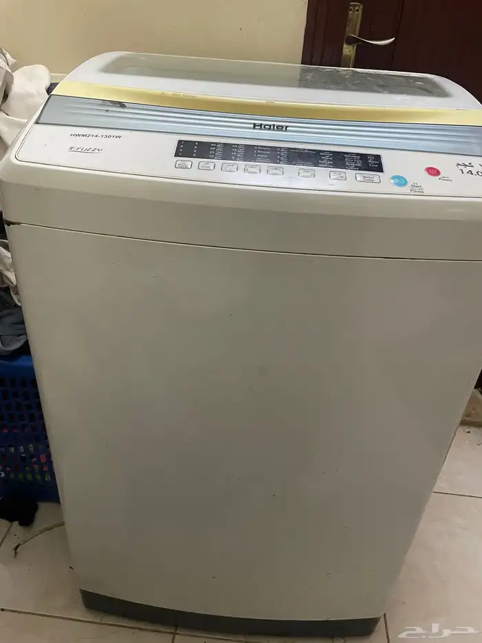 غسالة اكترونية اتوماتيك 0