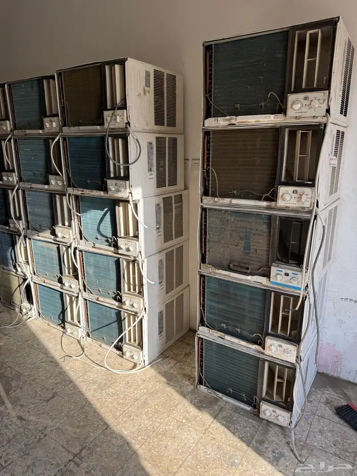 مكيفات شباك 3